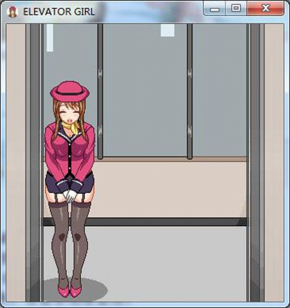 Elevator GirlذװĹٷ v1.0ͼ