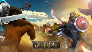 Medieval Epic Battle SimulatorϷͼ2