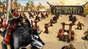 Medieval Epic Battle SimulatorϷİͼƬ1