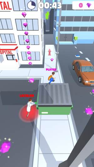 医院逃生者游戏无广告下载图片1