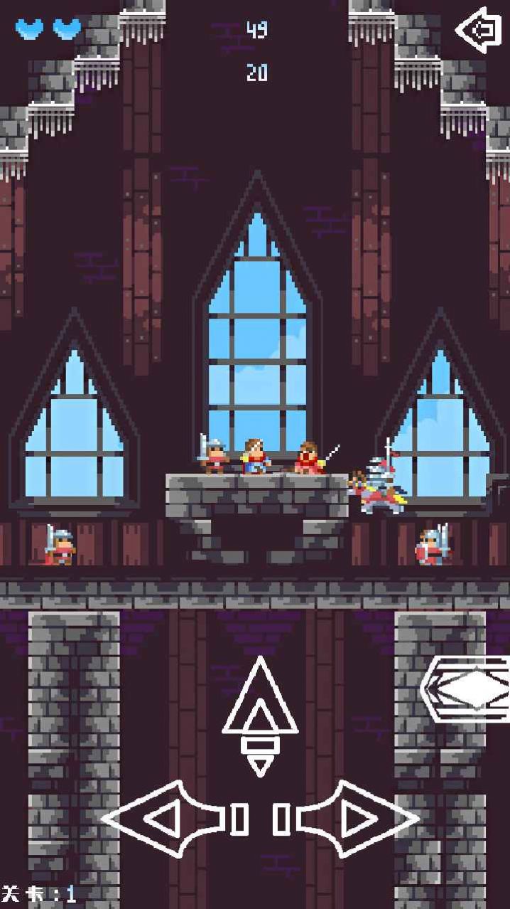 վ׮��ʿ��Ϸ��׿��ͼ3: