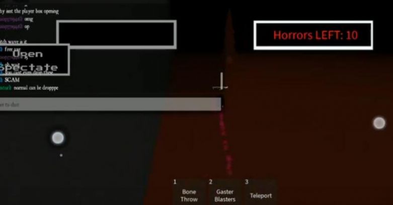 roblox horrorϷֻͼ1: