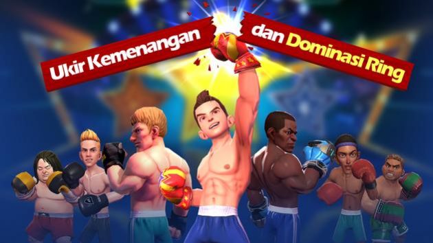 Boxing Star KO MasterϷٷֻͼƬ1