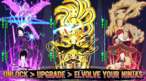 NinjaStickmanFightΑİ棨߻ˑ(zhn)DƬ1