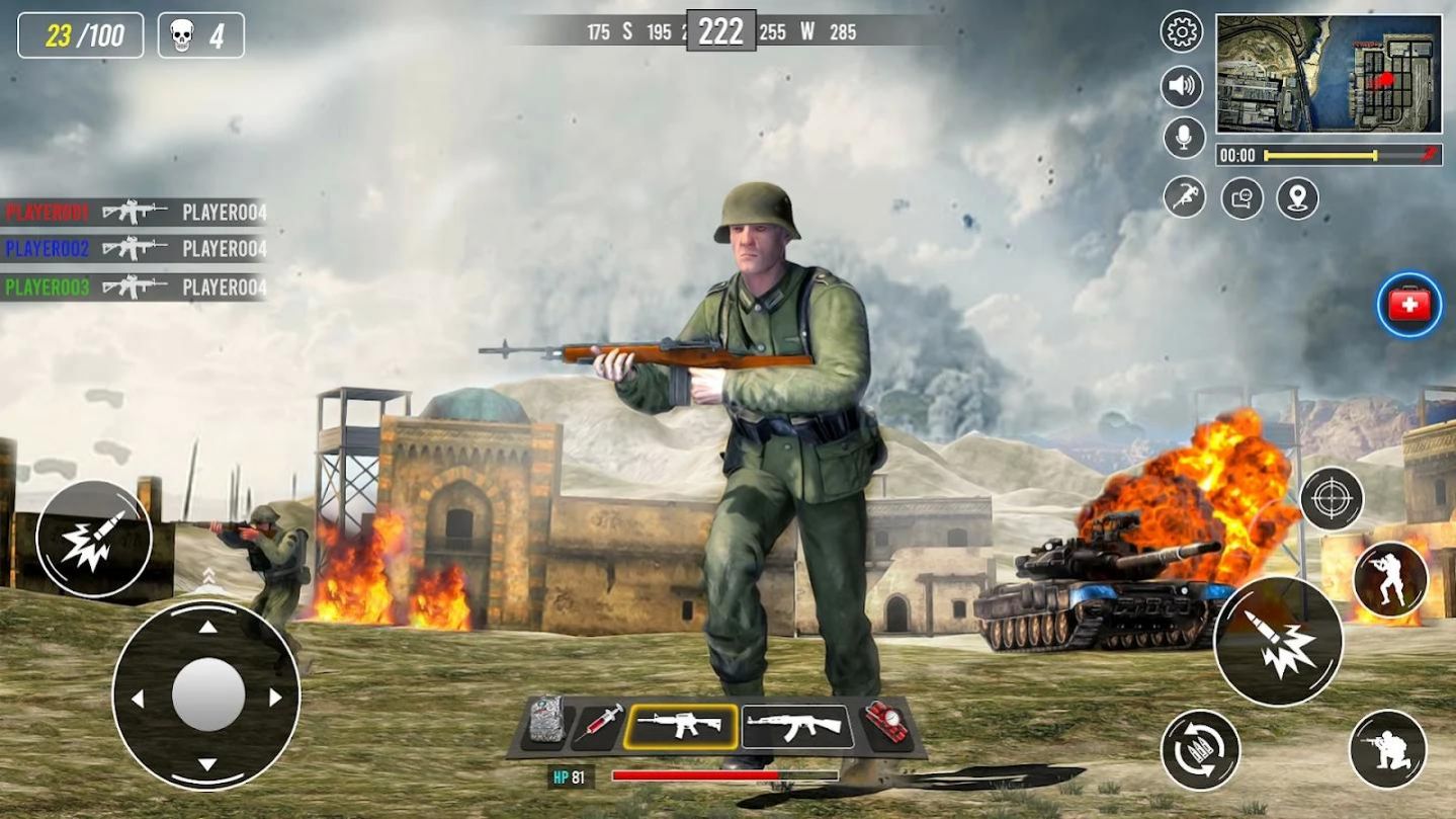 world war gameϷ׿ͼ1: