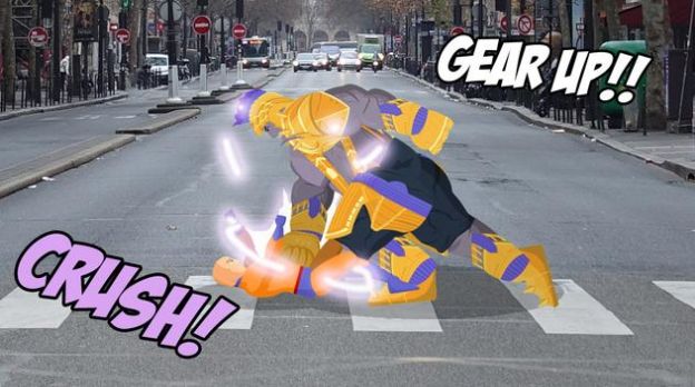 Ӣ۽ͷŹϷ׿ٷͼ2: