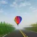 the nightmare of the air balloonϷ