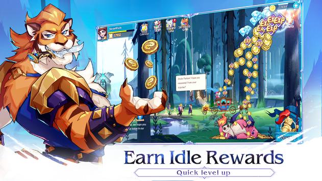 Hero Nexus���İ���Ϸ����ͼ1: