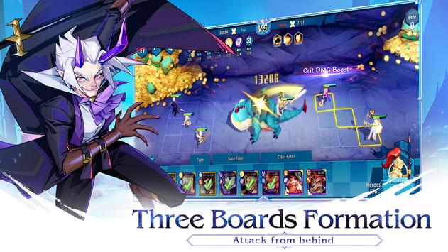 Hero Nexus���İ���Ϸ����ͼ2: