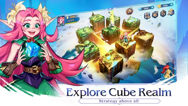 Hero Nexus���İ���Ϸ����ͼ3: