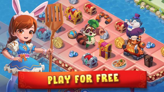 Merge Bistro��Ϸ��׿������ͼƬ1