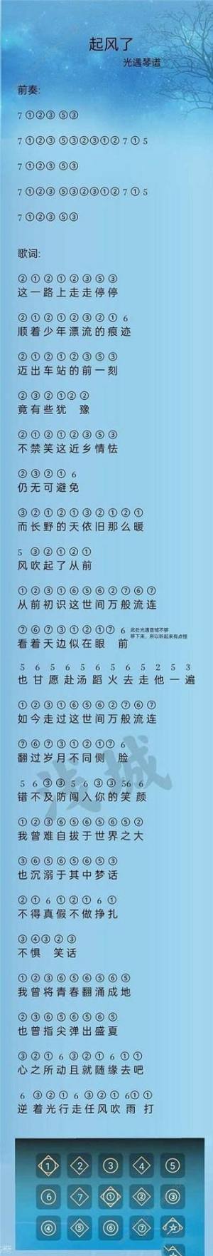 第五人格琴譜大全2022 鋼琴怎麼開權限圖片4