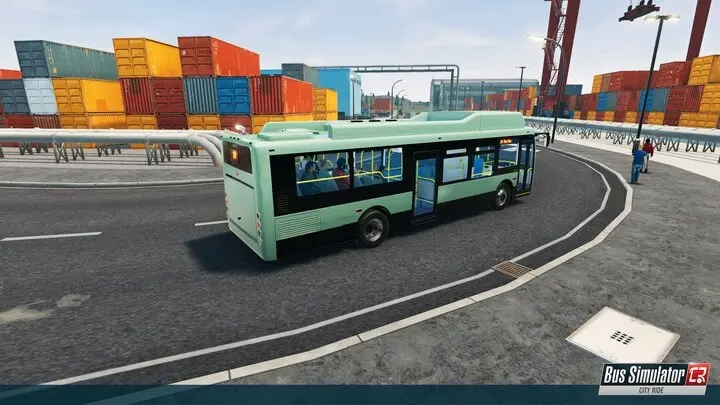 Bus Simulator City Rideİ氲׿Ϸͼ3: