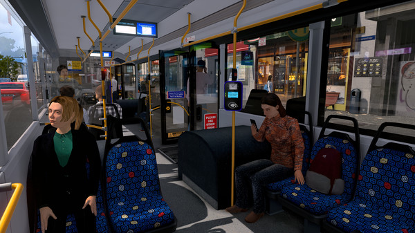 Bus Driving Sim22ģM֙CdD2: