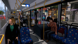 Bus Driving Sim22ֻͼ2