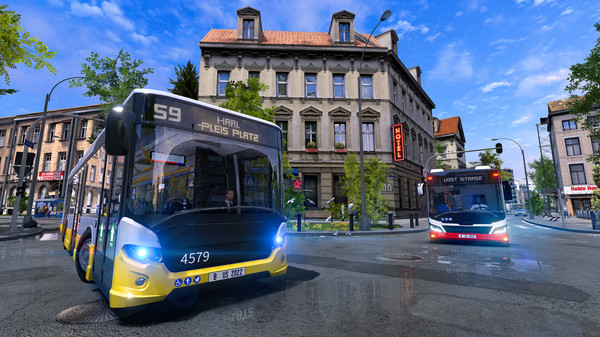 Bus Driving Sim22ģM֙CdD3: