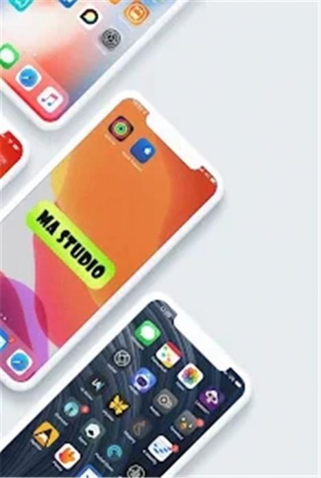 Ios 14 Theme̵appٷͼ1: