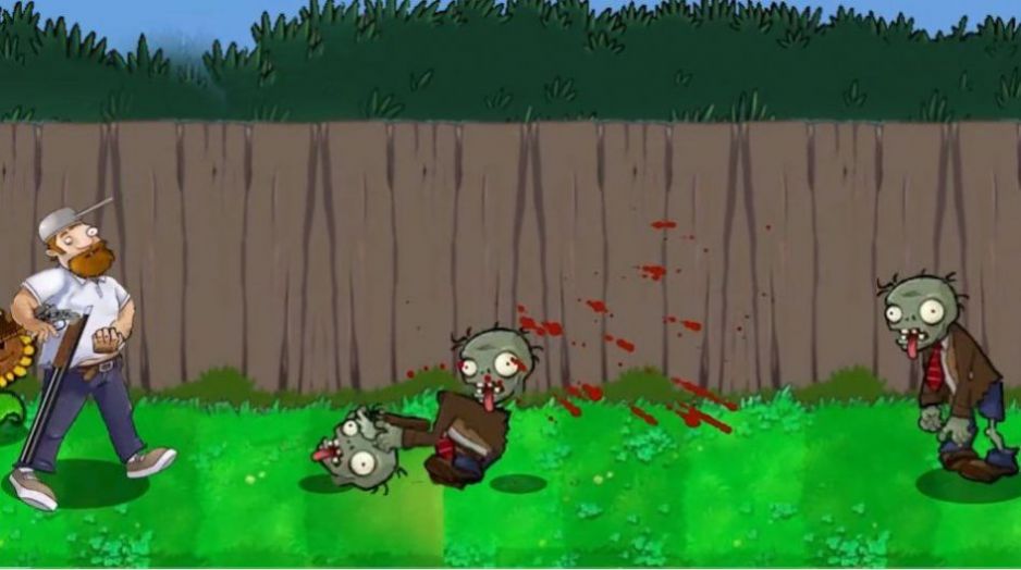 zombies rush֙Cd0.2.1DƬ1