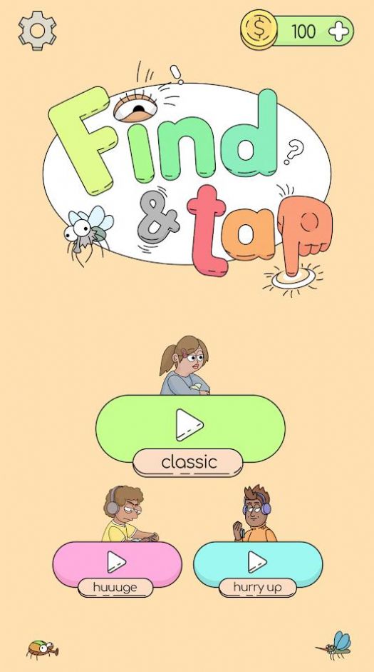 ƷϷĹٷ棨Find Tapͼ2:
