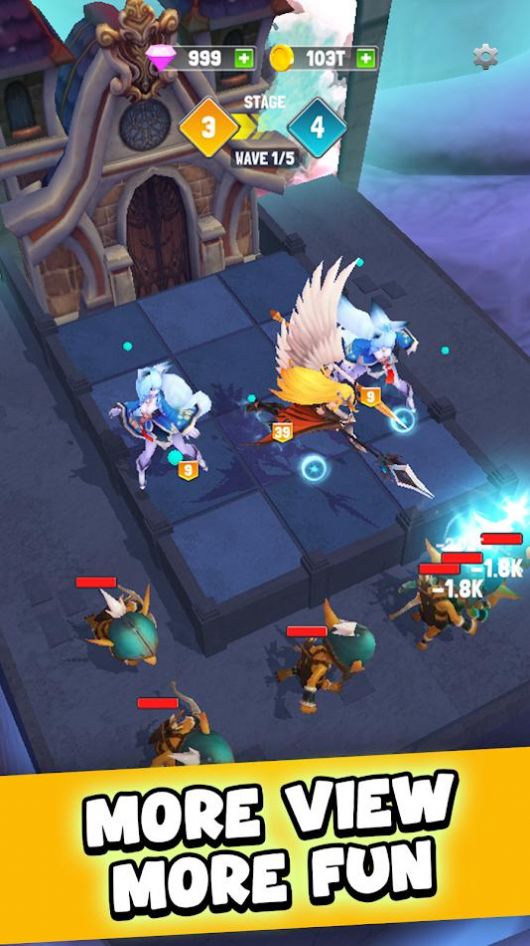 ρK3D[İ棨Merge Tower Defense 3DD1: