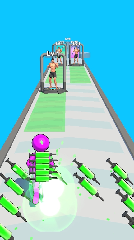 MutantTeam��Ϸ�ٷ���׿��ͼ2: