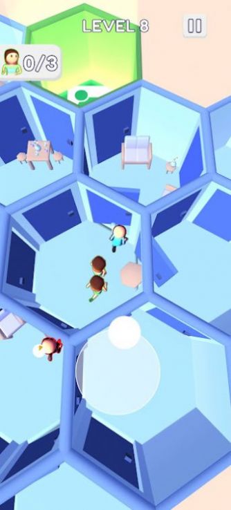 大門衝刺遊戲圖1