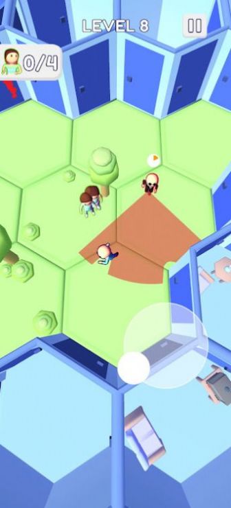 大門衝刺遊戲圖2