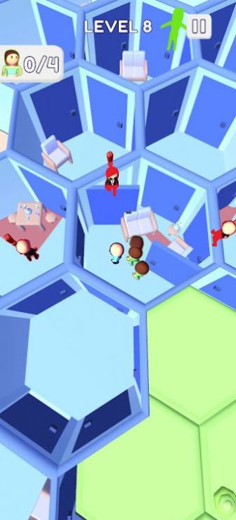 大門衝刺遊戲中文最新版圖片1