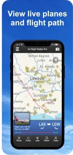 rӑBflightradar appD1