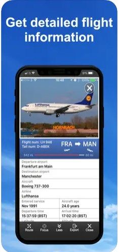 rӑBflightradar appD3