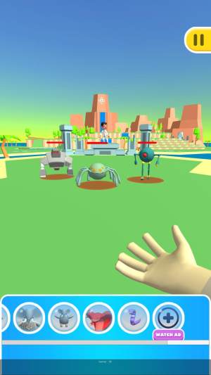 怪物训练师捕捉游戏最新安卓版下载图片1