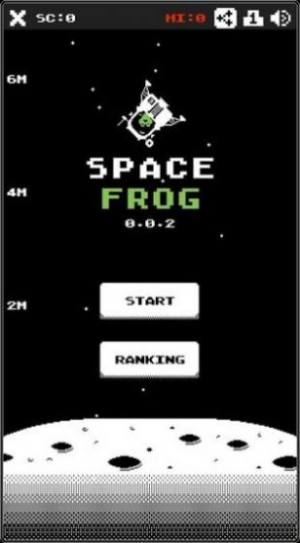 SpaceFrogϷͼ1