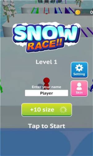 Snow  Race޹ϷͼƬ1