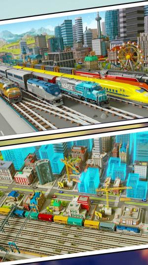 小小火车大亨游戏下载最新安卓版图片1
