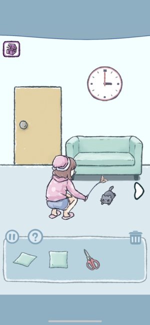 Kitty Peekaboo安卓版游戏图片3