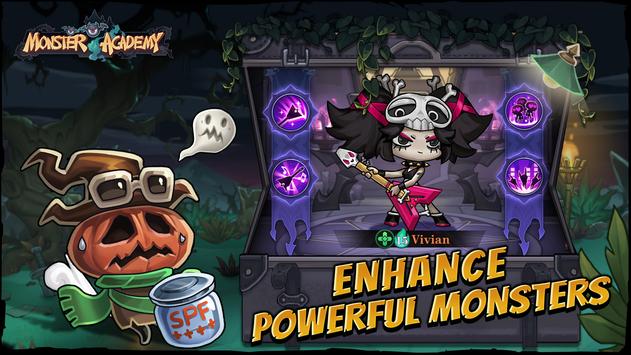 Monster Academy���İ���Ϸ����ͼ3: