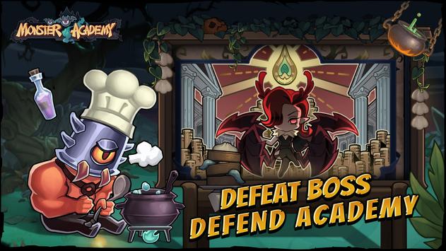 Monster Academy���İ���Ϸ����ͼƬ1