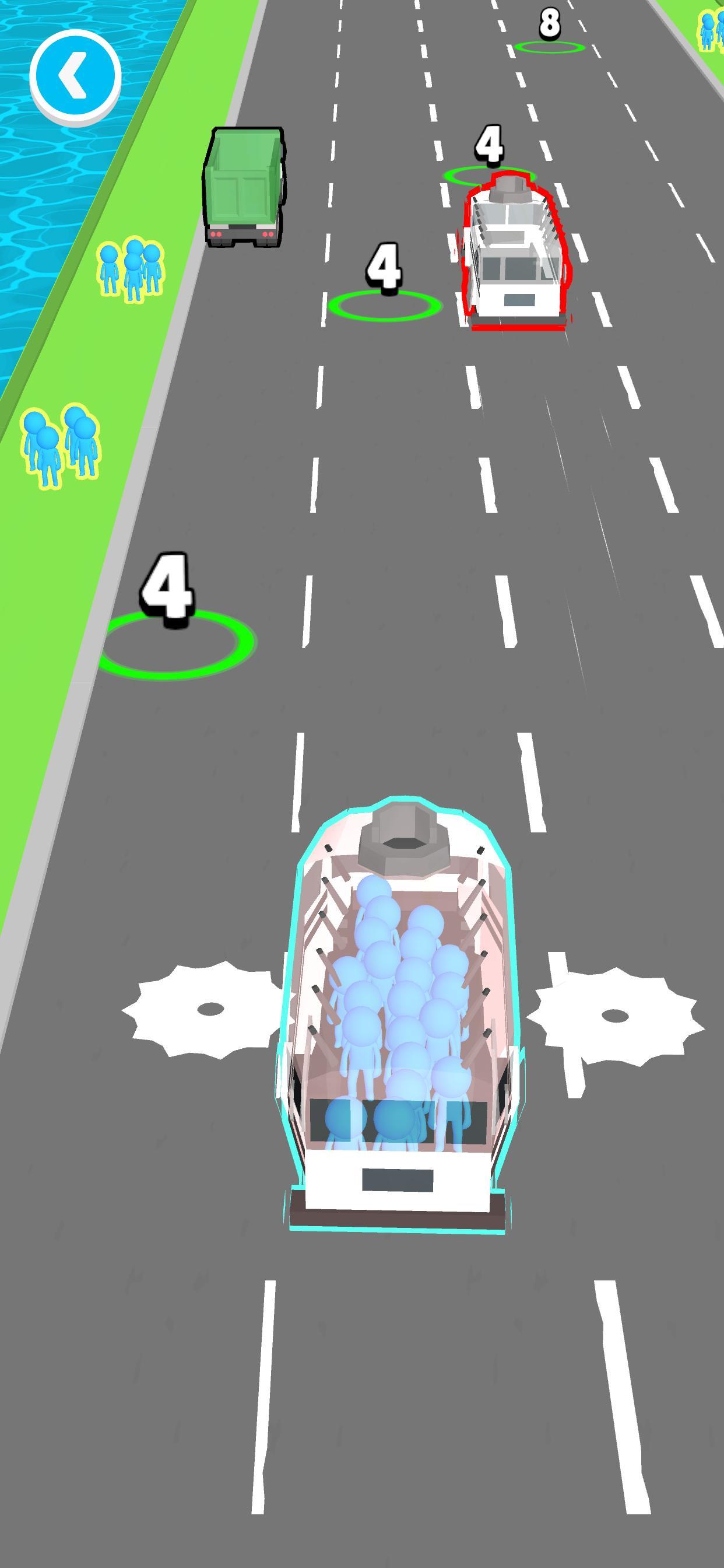 Truck Rage��Ϸ���İ�ͼ3: