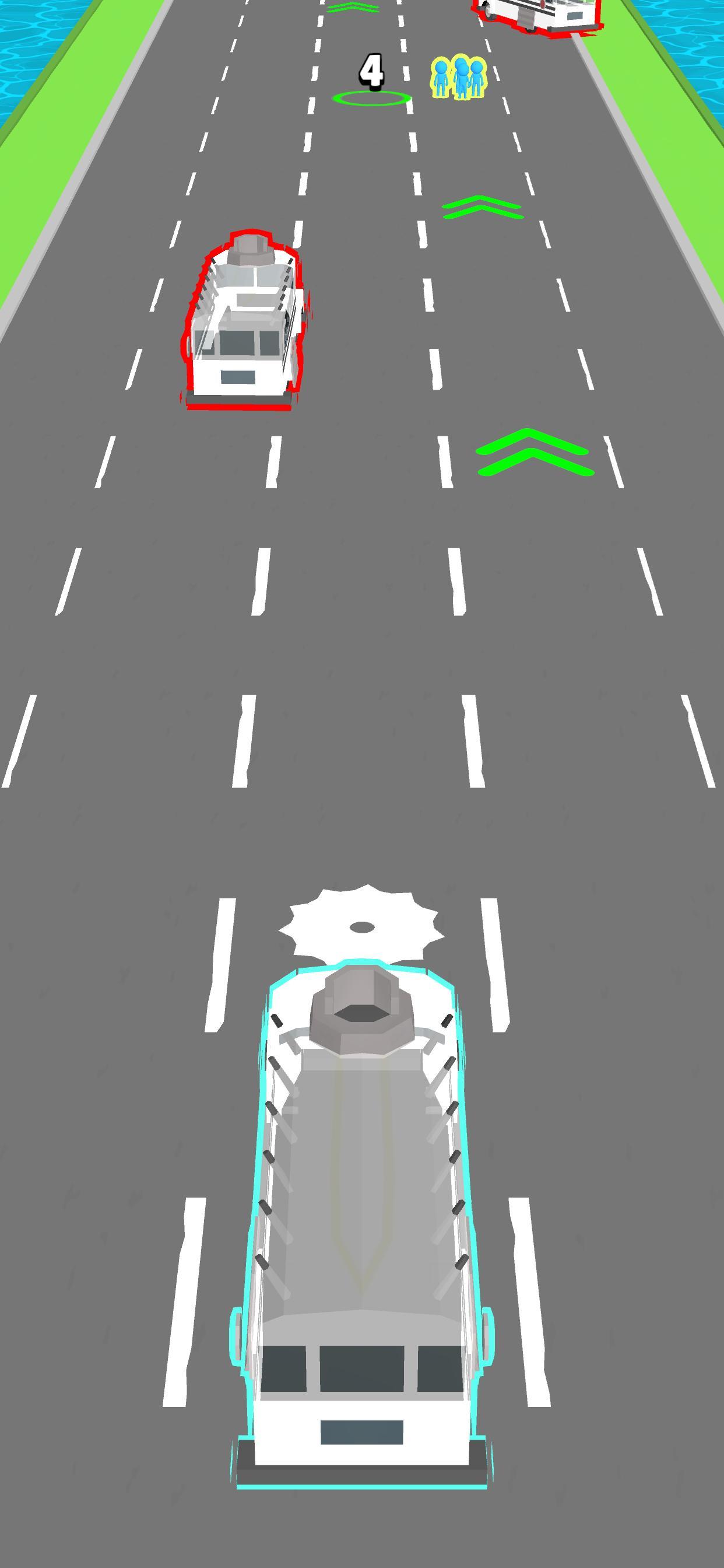 Truck Rage��Ϸ���İ�ͼƬ1