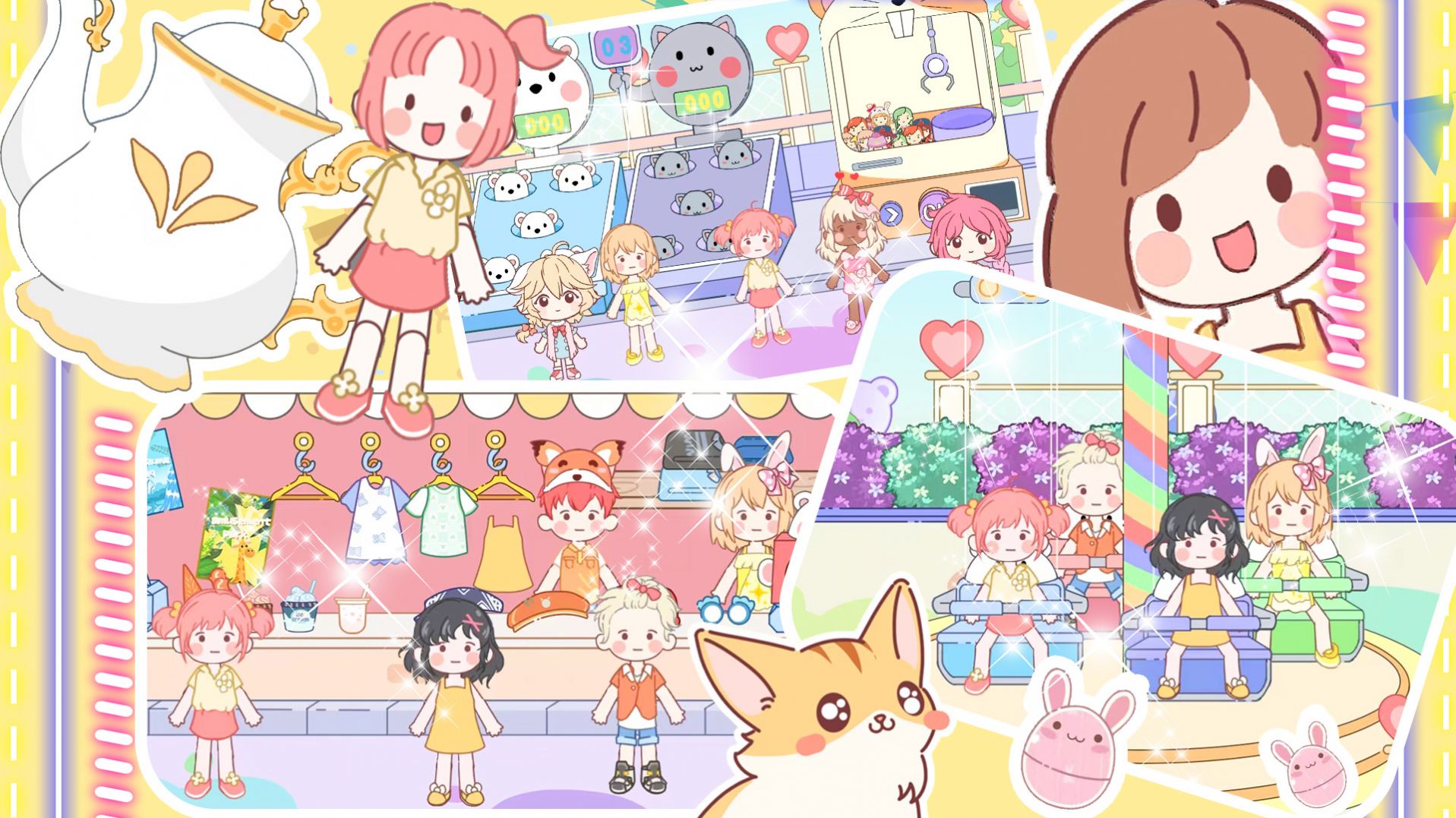 ����С��������Ϸ��׿��ͼ3: