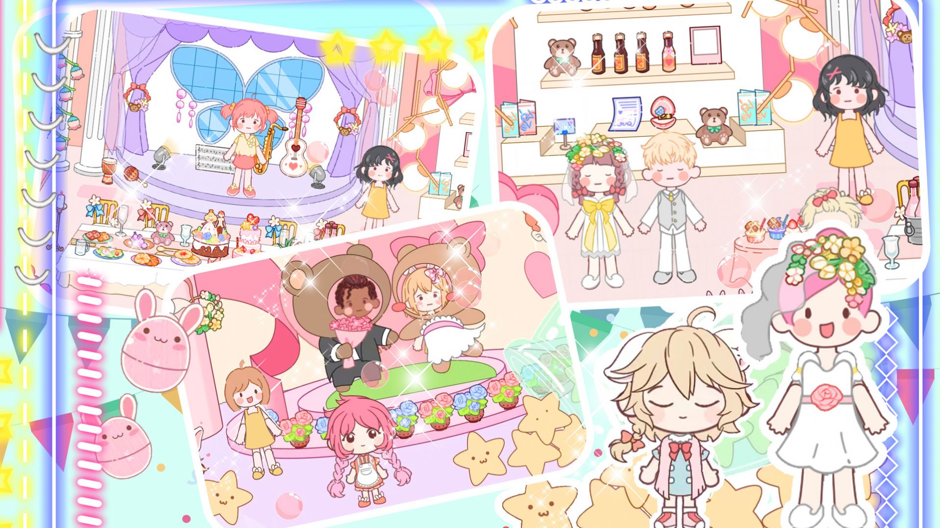 多咪小镇世界游戏安卓版图片1