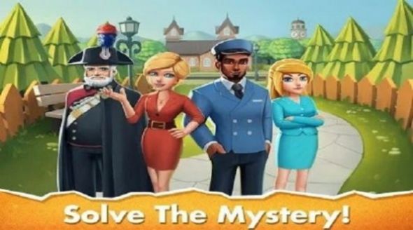 صׯ԰Ϸٷİ棨Mystery Islandͼ3: