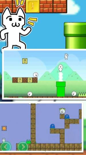暴走猫里奥大探险游戏下载安卓版图片1