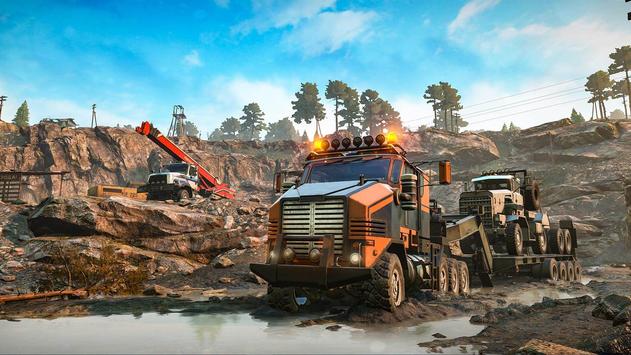 Snow Truck MobileİϷͼ1: