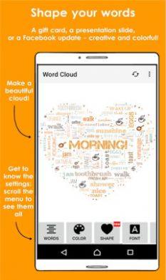 WordCloudõƬapp°ͼƬ1