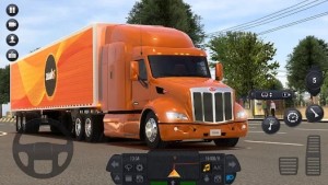 Truck Simulator Ultimate2024ĺ°ͼƬ1