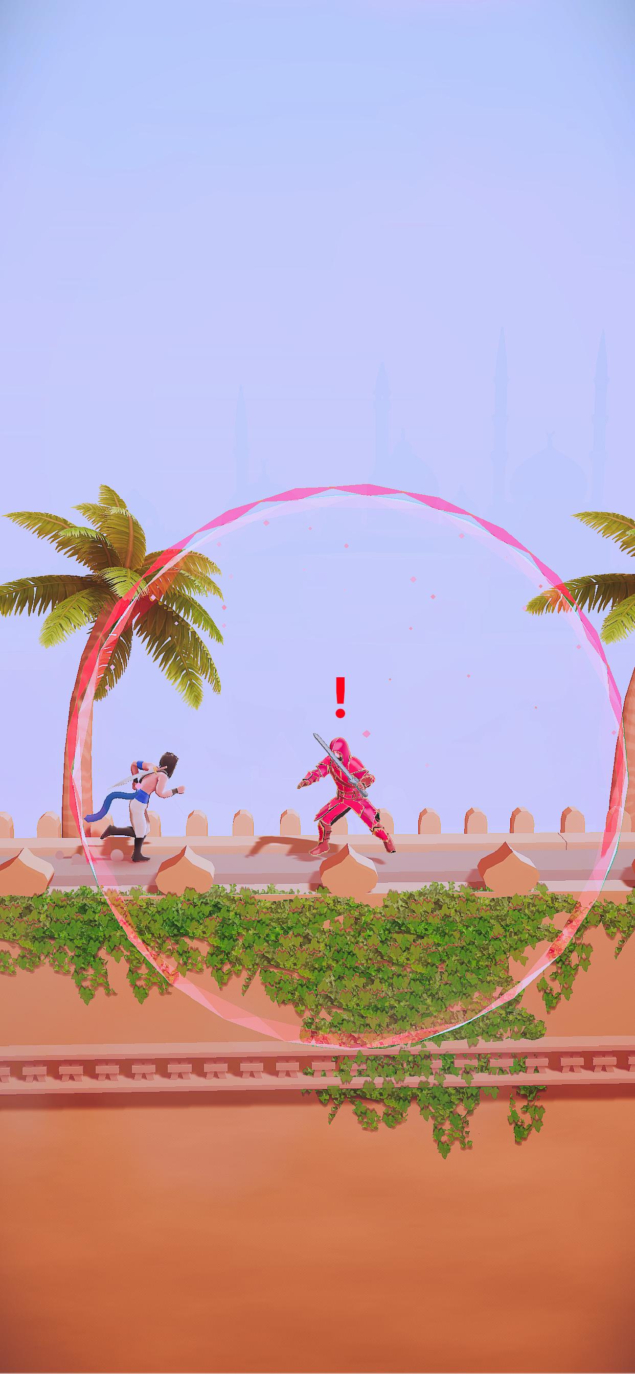 ˹2׿ϷأPrince of Persia Escape 2ͼƬ1