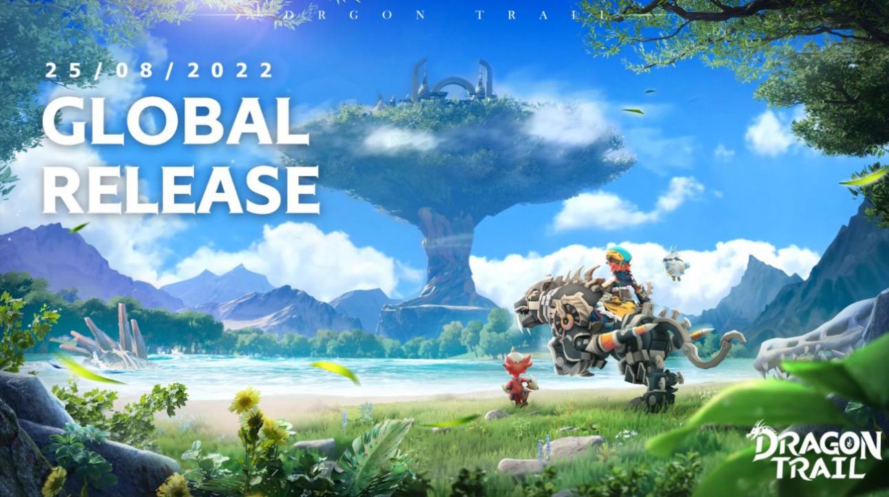 龙之踪迹猎人世界手游官方最新版图片2