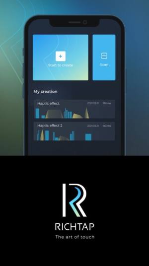 RichTap Creator appD1