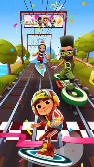 subwaysurfersֱͼ2